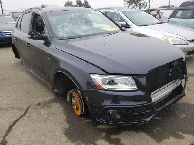 Audi Q5 tdi pre (2014)