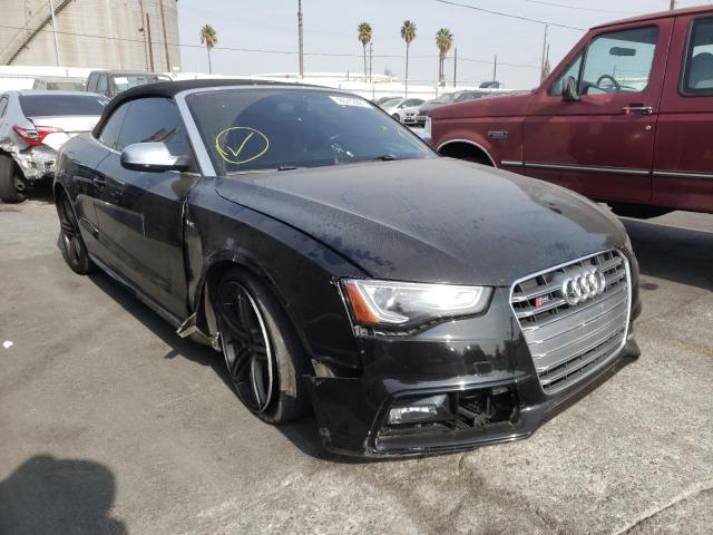 Audi S5 prestig (2014)