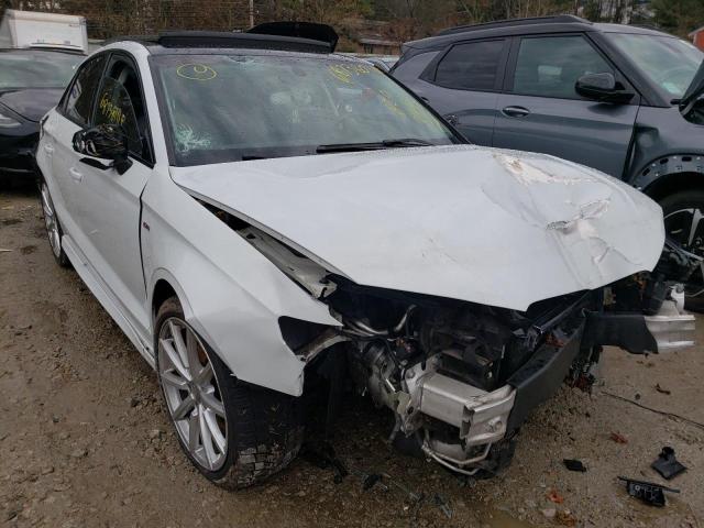 Audi A3 prestig (2015)