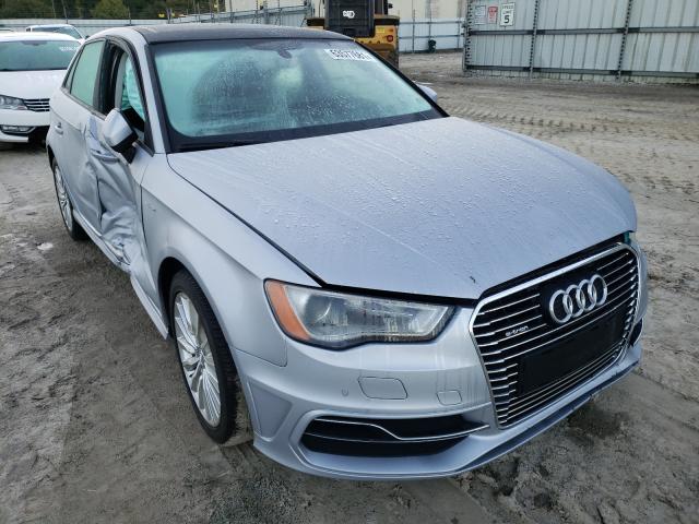 Audi A3 e-tron (2016)