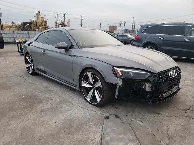 Audi Rs5 (2018)
