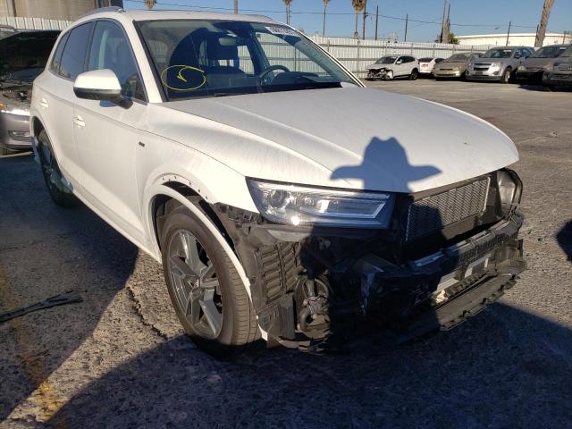 Audi Q5 e premi (2020)