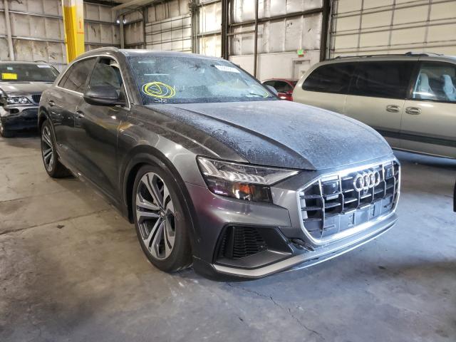 Audi Q8 prestig (2020)