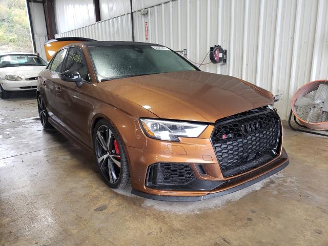 Audi Rs3 (2020)