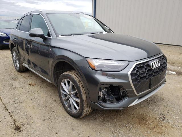 Audi Q5 e prest (2021)