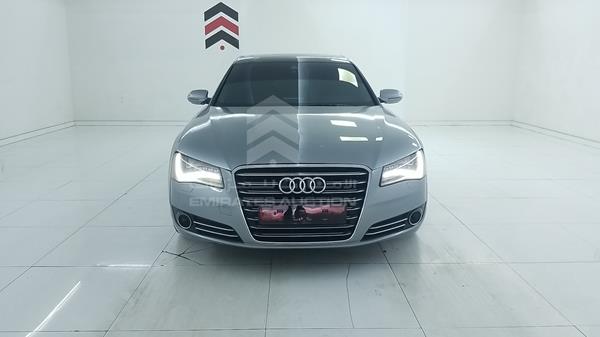 Audi A8 (2011)