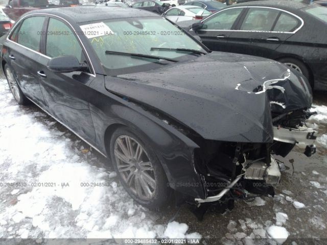 Audi A8 l (2014)