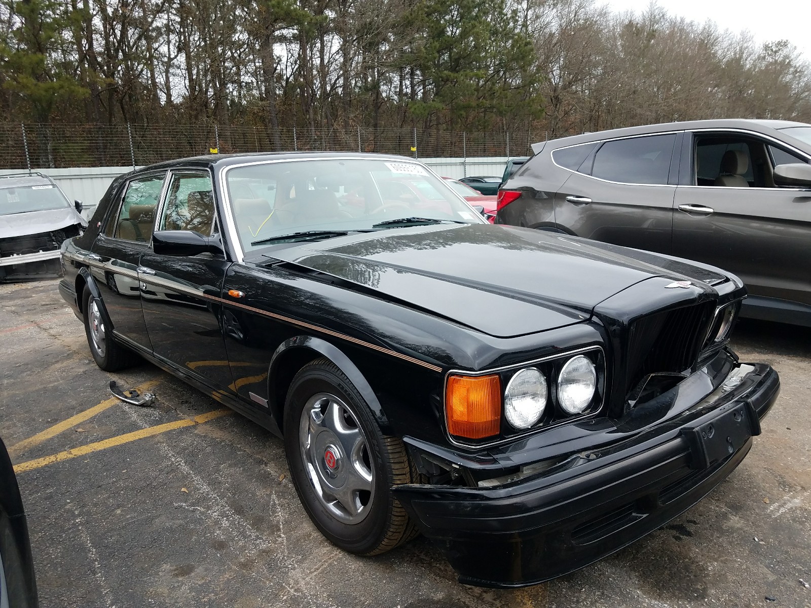 Bentley Turbo r lo (1997)