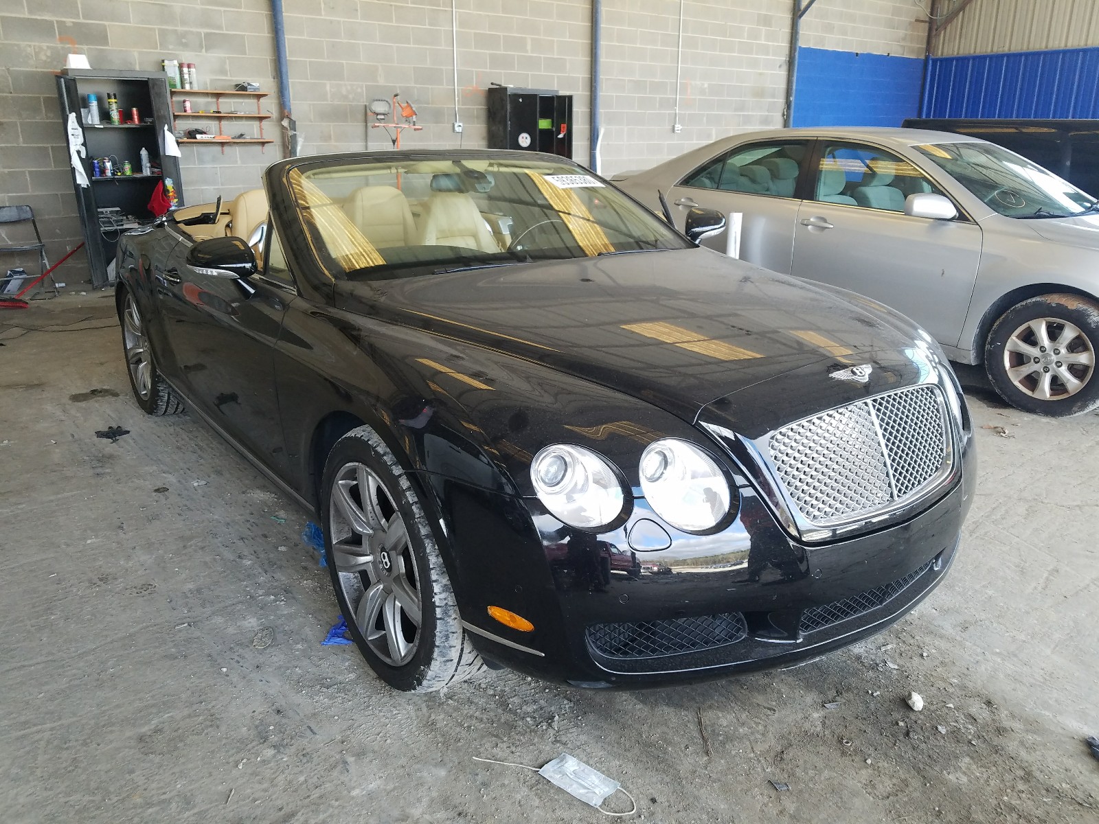 Bentley Continenta (2007)