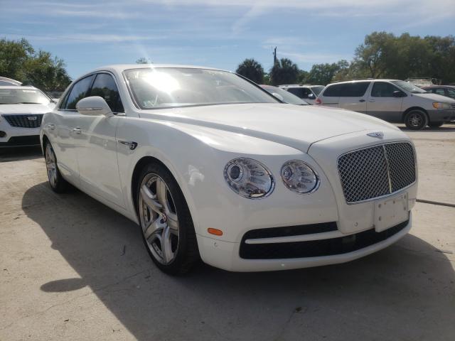 Bentley Flying spu (2015)