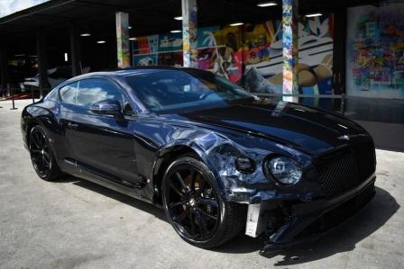 Bentley Continental (2020)