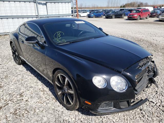 Bentley Continental (2012)
