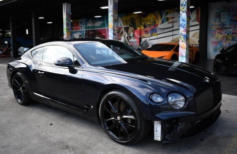 Bentley Continental (2020)