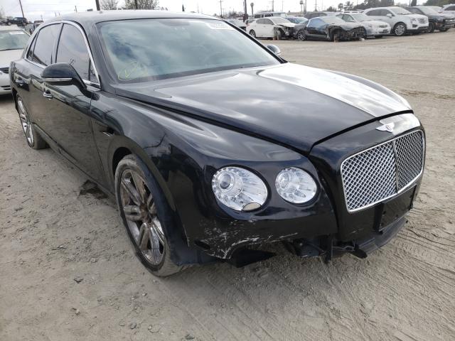 Bentley Flying spur (2016)