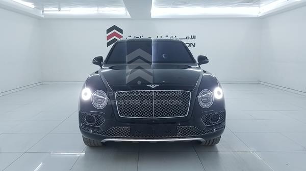 Bentley Bentayga (2017)