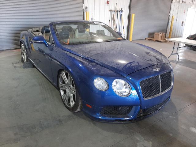 Bentley Continenta (2013)