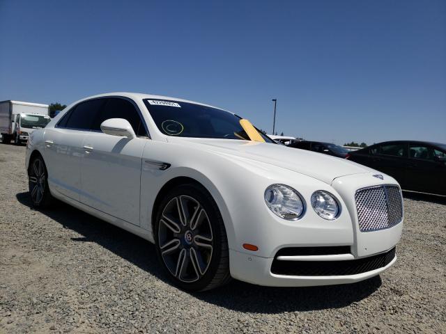 Bentley Flying spur (2016)