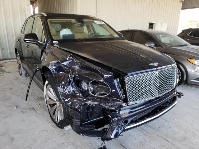 Bentley Bentayga (2021)