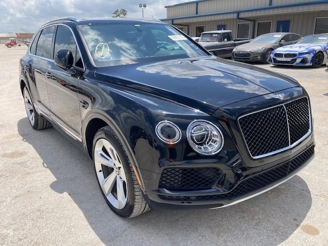 Bentley Bentayga (2019)
