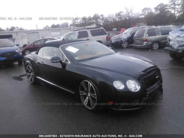 Bentley Continental gt v8 (2013)