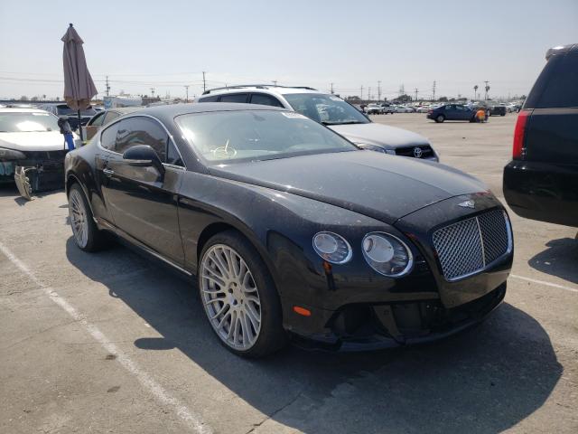 Bentley Continenta (2015)