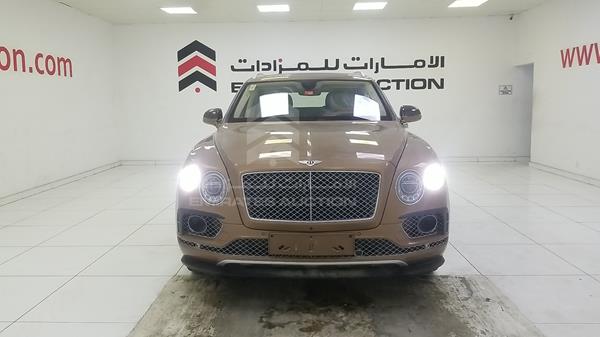 Bentley Bentayga (2017)