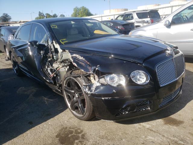 Bentley Flying spu (2015)