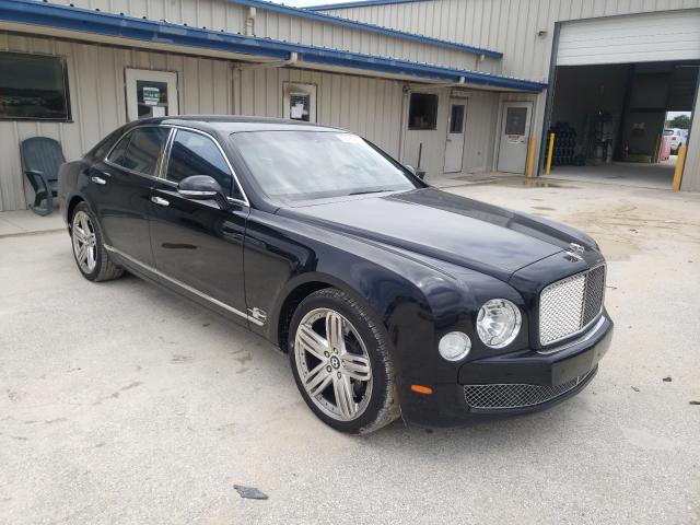 Bentley Mulsanne (2011)