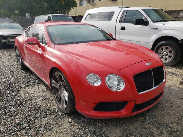 Bentley Continenta (2013)