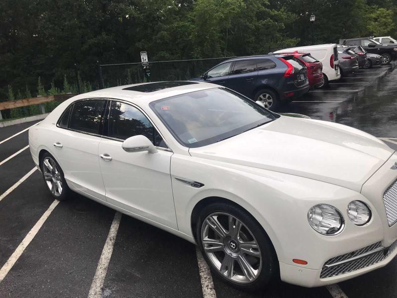 Bentley Flying spur (2015)