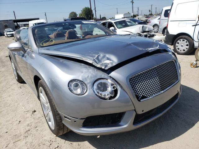 Bentley Continental gt (2012)