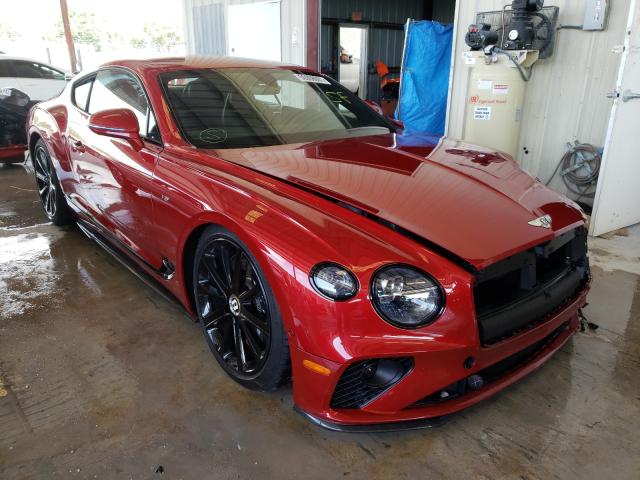 Bentley Continenta (2020)