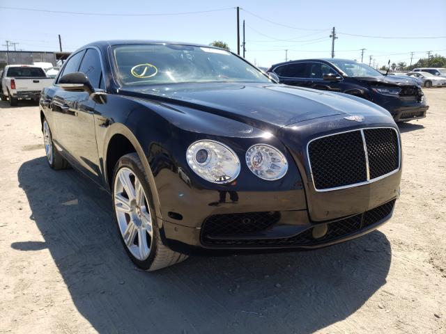 Bentley Flying spu (2017)