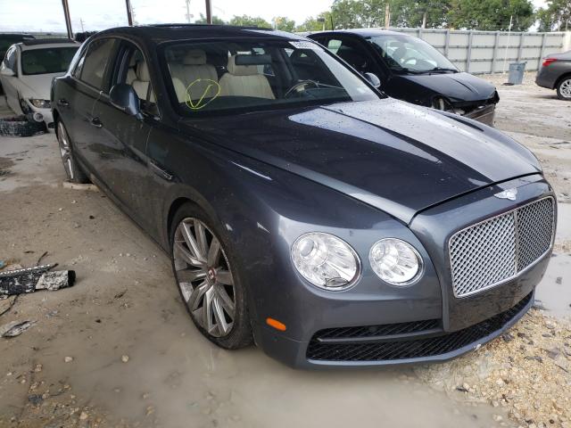 Bentley Flying spu (2015)