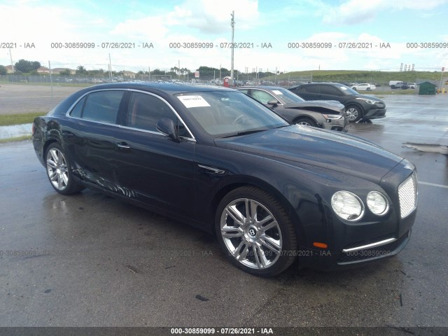 Bentley Flying spur (2016)