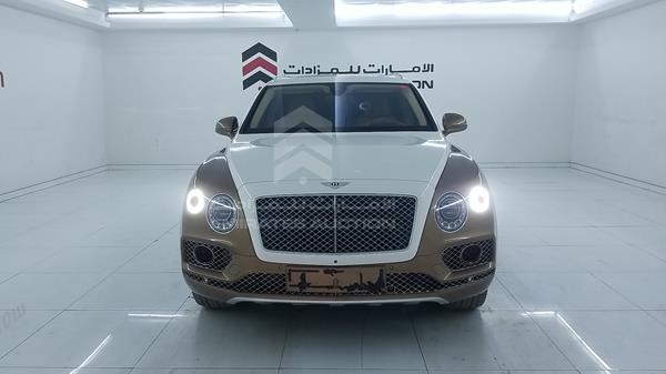 Bentley Bentayga (2017)