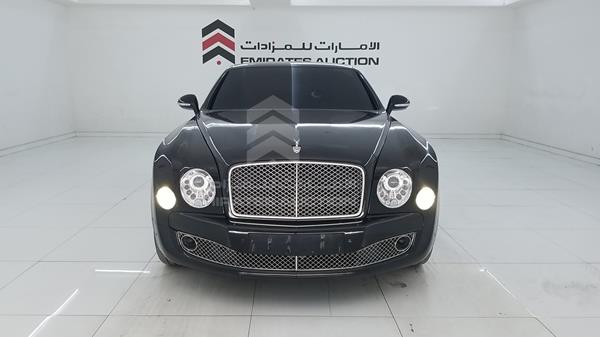 Bentley Mulsanne (2011)