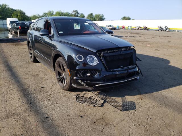 Bentley Bentayga (2018)