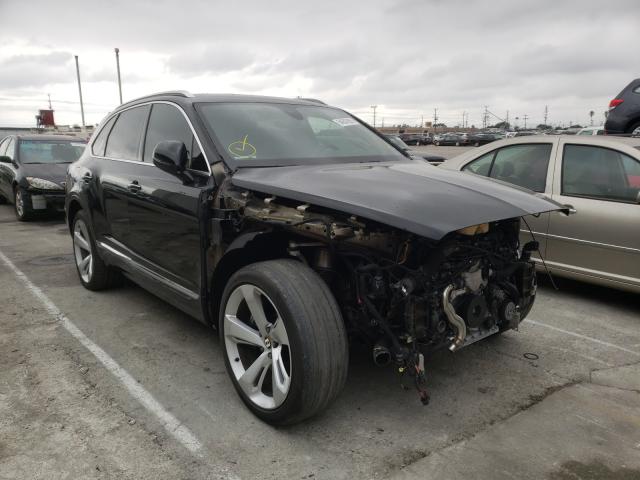 Bentley Bentayga (2019)