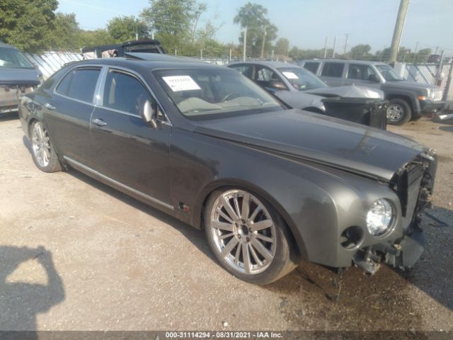 Bentley Mulsanne (2013)