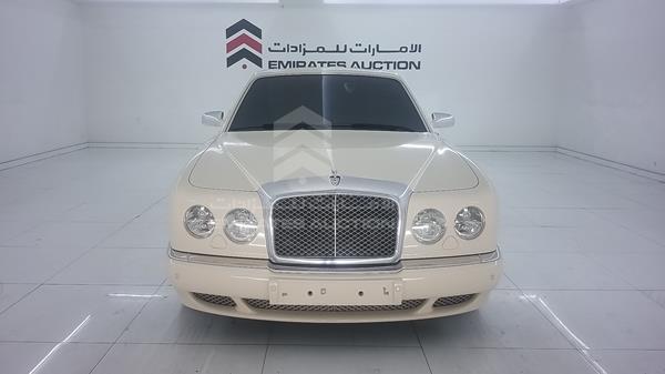 Bentley Arnage (2008)