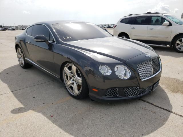 Bentley Continenta (2012)