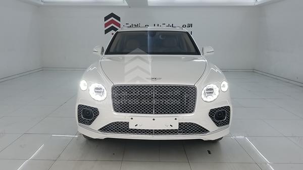 Bentley Bentayga (2021)