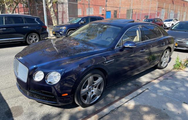 Bentley Flying spu (2014)