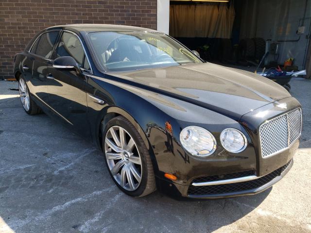 Bentley Flying spu (2014)