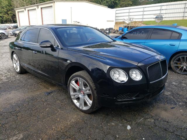 Bentley Flying spu (2017)