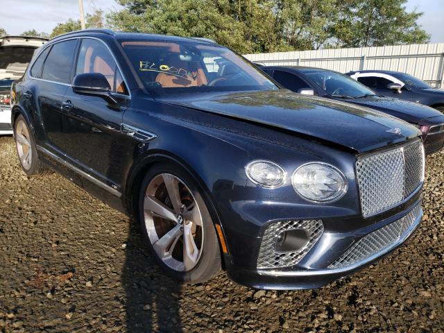 Bentley Bentayga (2021)