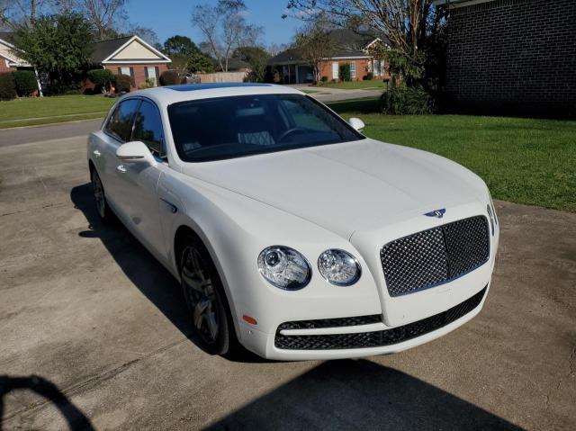 Bentley Flying spu (2015)