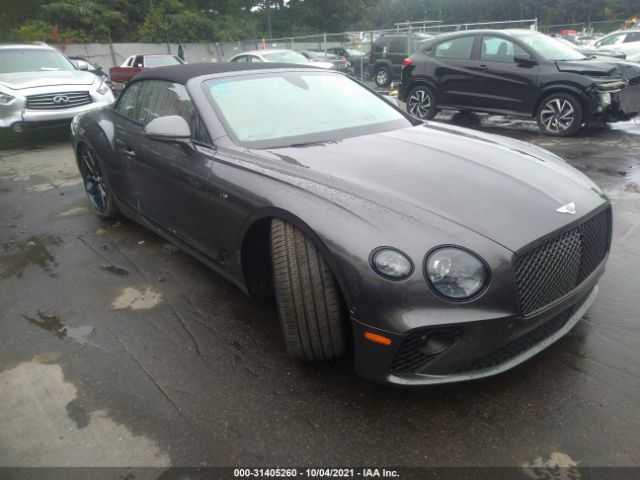 Bentley Continental (2021)