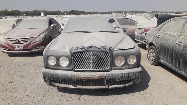 Bentley Arnage (2007)